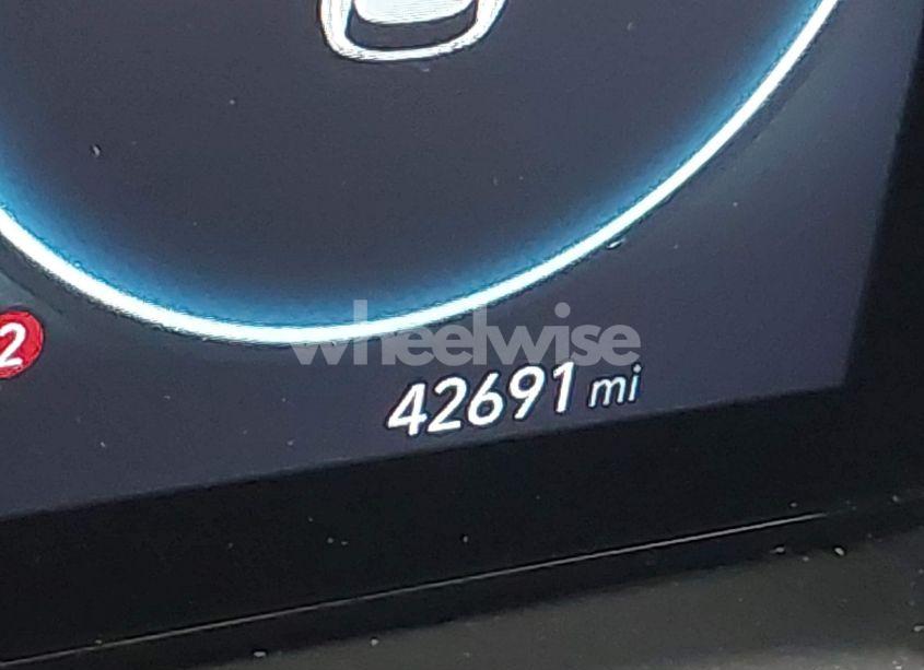 Photo 15 of 2022 Hyundai Tucson LIMITED (VIN 5NMJECAE7NH050354)