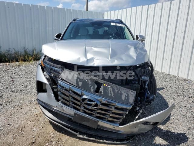 Photo 11 of 2023 HYUNDAI TUCSON LIMITED (VIN 5NMJECAE7PH200286)
