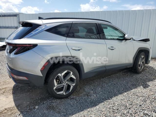 Photo 12 of 2023 HYUNDAI TUCSON LIMITED (VIN 5NMJECAE7PH200286)