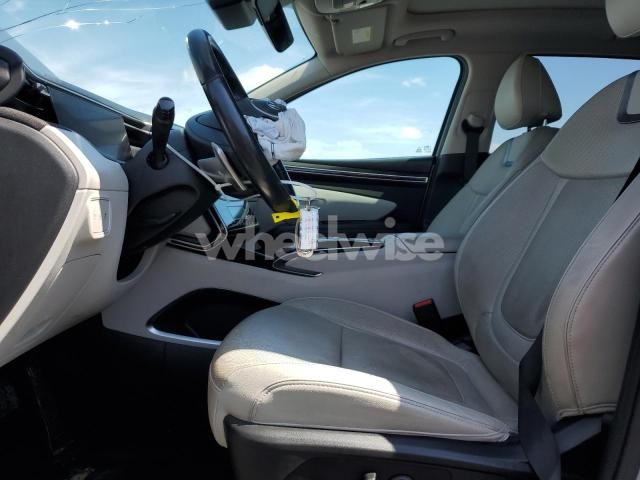 Photo 14 of 2023 HYUNDAI TUCSON LIMITED (VIN 5NMJECAE7PH200286)