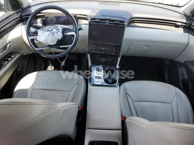 Photo 3 of 2023 HYUNDAI TUCSON LIMITED (VIN 5NMJECAE7PH200286)