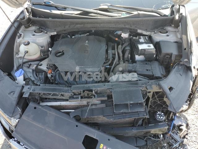 Photo 4 of 2023 HYUNDAI TUCSON LIMITED (VIN 5NMJECAE7PH200286)