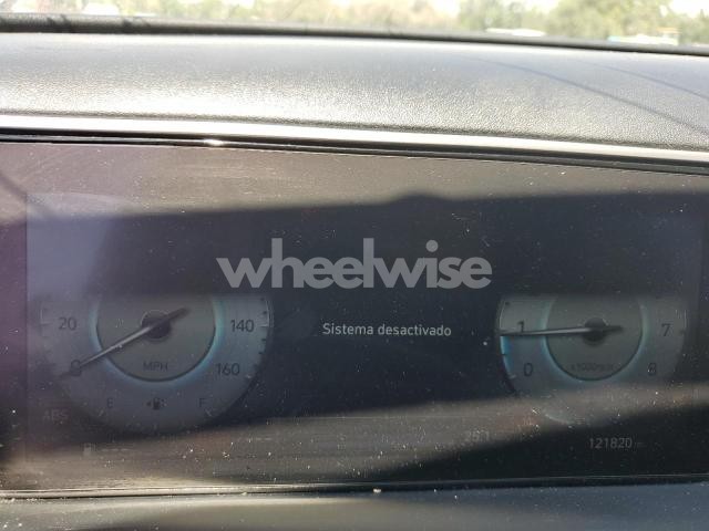 Photo 5 of 2023 HYUNDAI TUCSON LIMITED (VIN 5NMJECAE7PH200286)