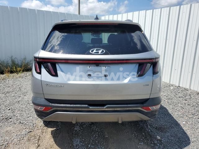 Photo 9 of 2023 HYUNDAI TUCSON LIMITED (VIN 5NMJECAE7PH200286)