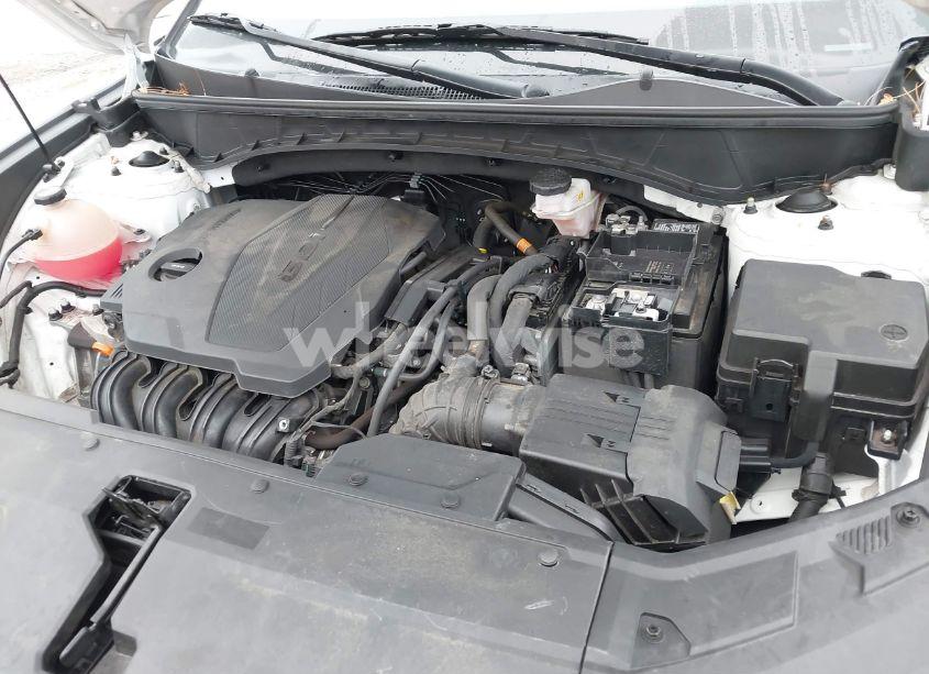 Photo 10 of 2022 Hyundai Tucson LIMITED (VIN 5NMJECAE8NH036530)