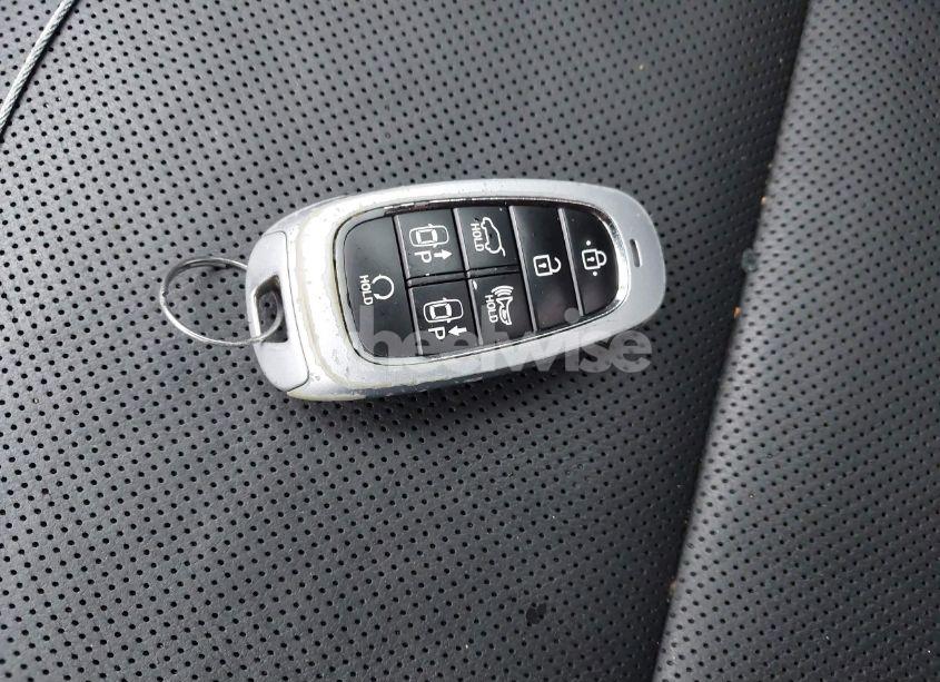 Photo 11 of 2022 Hyundai Tucson LIMITED (VIN 5NMJECAE8NH036530)