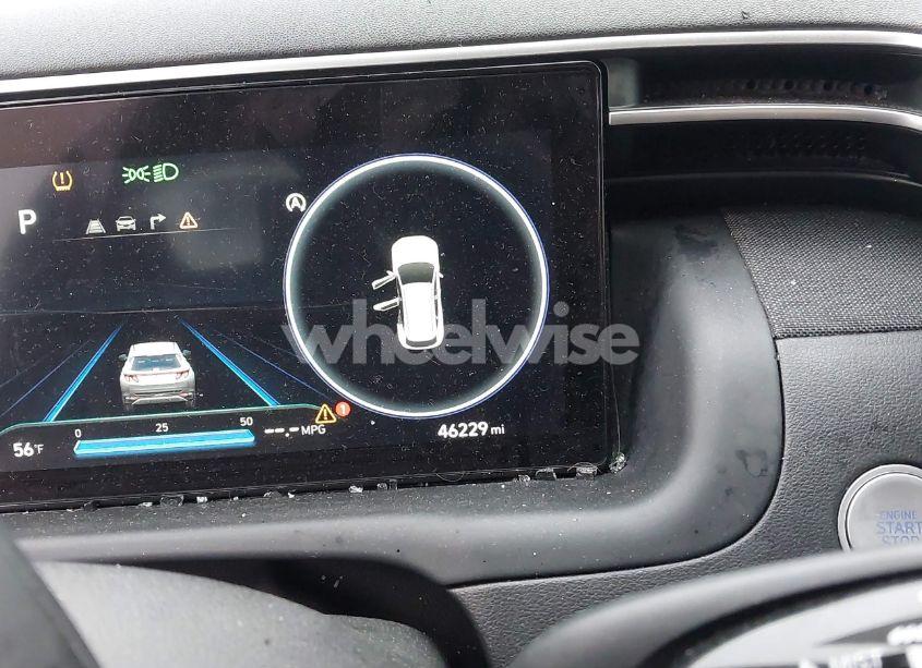 Photo 15 of 2022 Hyundai Tucson LIMITED (VIN 5NMJECAE8NH036530)