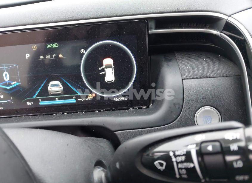 Photo 7 of 2022 Hyundai Tucson LIMITED (VIN 5NMJECAE8NH036530)