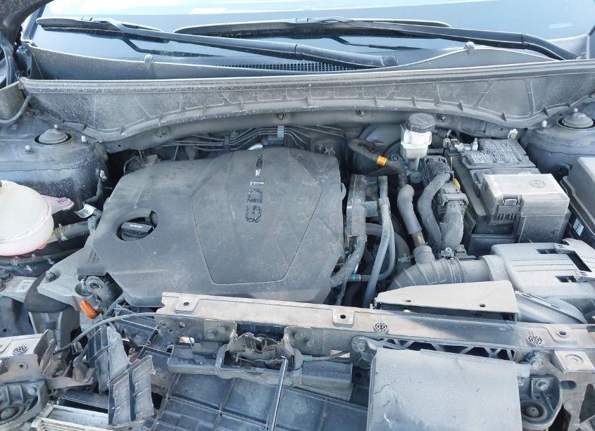 Photo 10 of 2022 Hyundai Tucson LIMITED (VIN 5NMJECAE8NH054137)