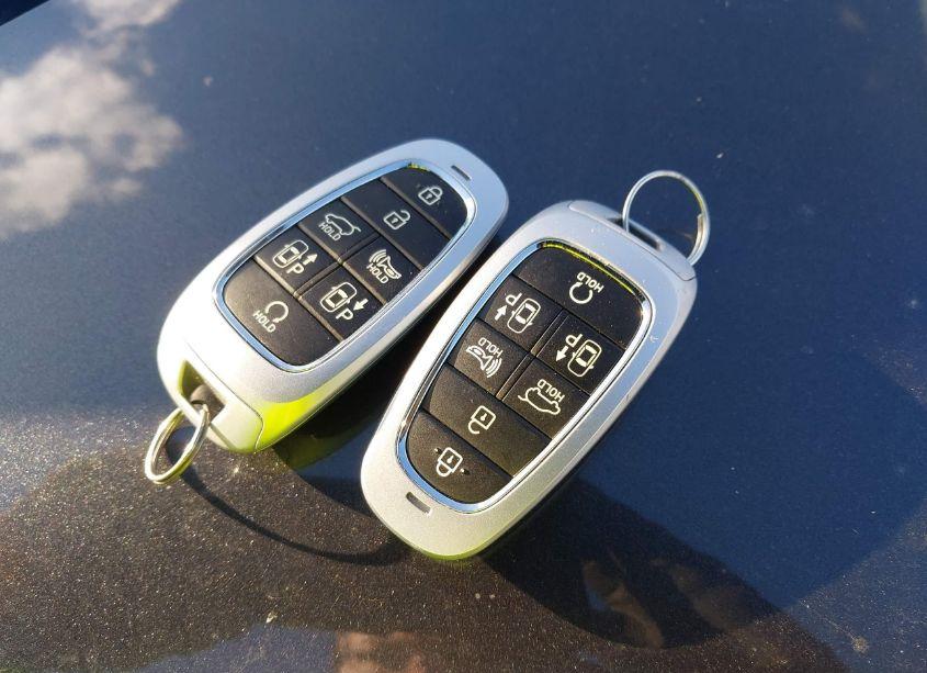 Photo 11 of 2022 Hyundai Tucson LIMITED (VIN 5NMJECAE8NH054137)