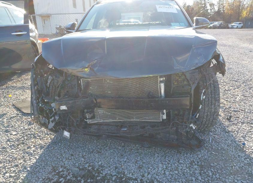 Photo 6 of 2022 Hyundai Tucson LIMITED (VIN 5NMJECAE8NH054137)