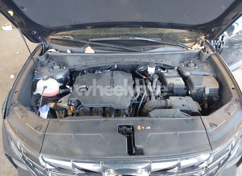 Photo 10 of 2022 Hyundai Tucson LIMITED (VIN 5NMJECAE8NH134912)