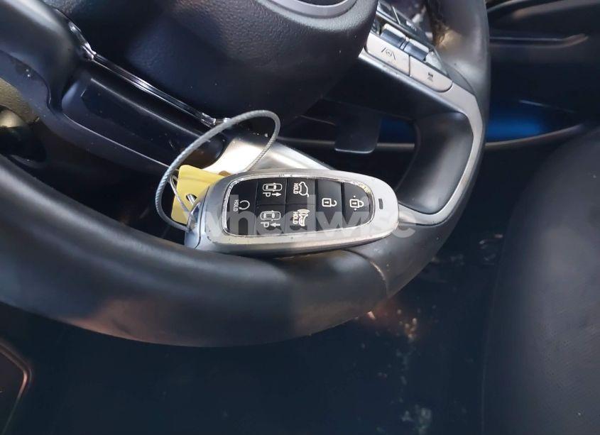 Photo 11 of 2022 Hyundai Tucson LIMITED (VIN 5NMJECAE8NH134912)