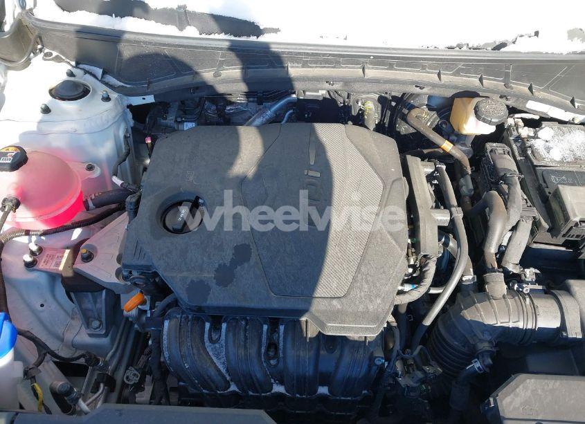 Photo 10 of 2023 Hyundai Tucson LIMITED (VIN 5NMJECAE8PH179190)