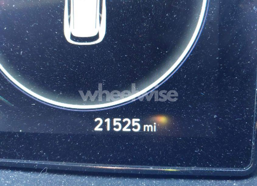 Photo 15 of 2023 Hyundai Tucson LIMITED (VIN 5NMJECAE8PH179190)