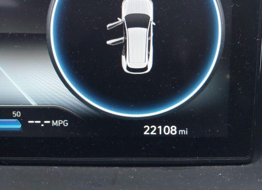 Photo 16 of 2023 Hyundai Tucson LIMITED (VIN 5NMJECAE8PH193638)