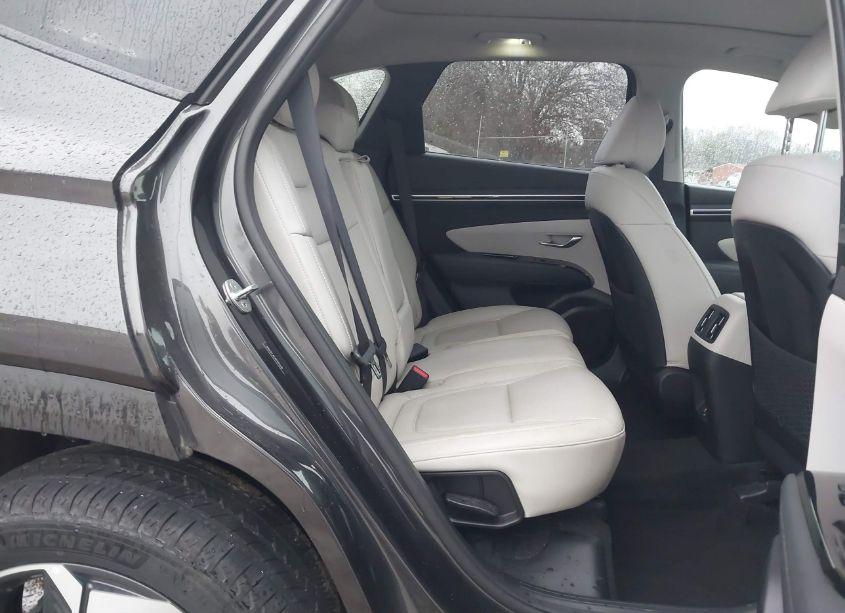 Photo 8 of 2023 Hyundai Tucson LIMITED (VIN 5NMJECAE8PH193638)