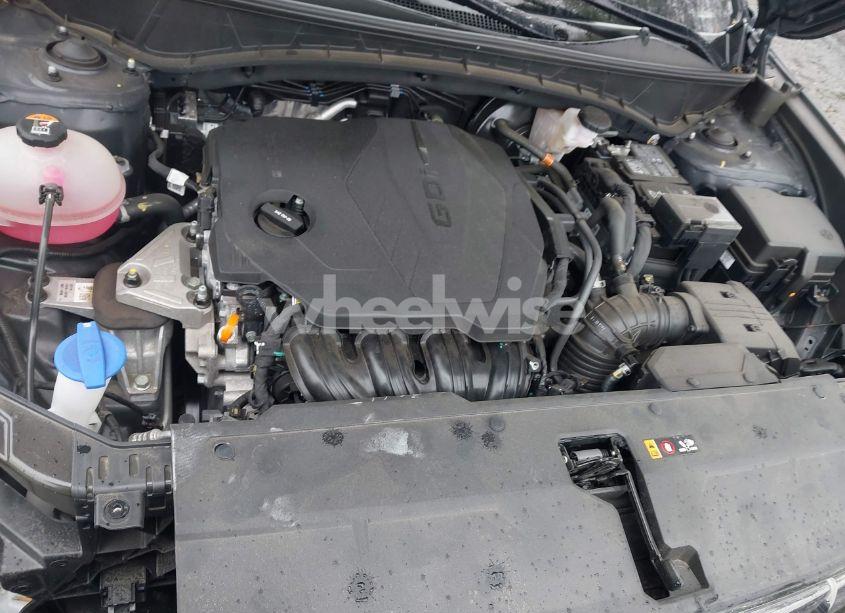 Photo 10 of 2023 Hyundai Tucson LIMITED (VIN 5NMJECAE8PH280116)