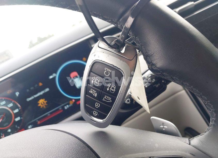 Photo 11 of 2023 Hyundai Tucson LIMITED (VIN 5NMJECAE8PH280116)