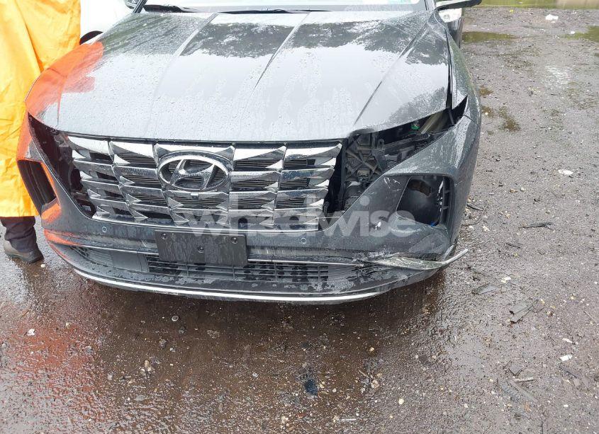 Photo 6 of 2023 Hyundai Tucson LIMITED (VIN 5NMJECAE8PH280116)