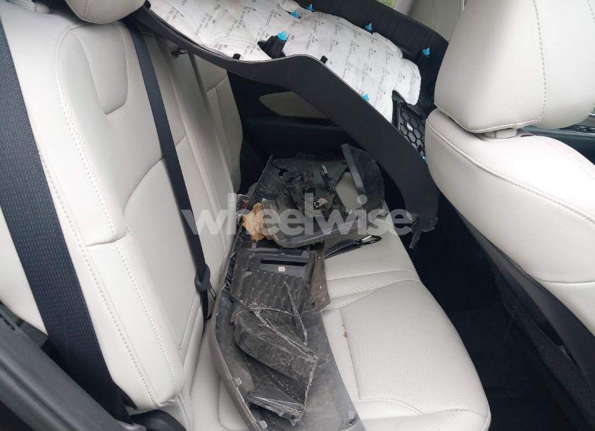 Photo 8 of 2023 Hyundai Tucson LIMITED (VIN 5NMJECAE8PH280116)