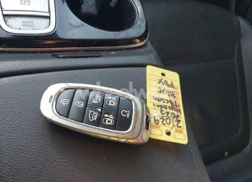 Photo 11 of 2023 Hyundai Tucson LIMITED (VIN 5NMJECAE8PH284764)