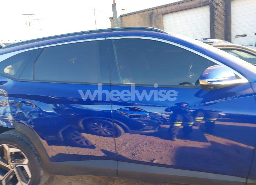 Photo 13 of 2023 Hyundai Tucson LIMITED (VIN 5NMJECAE8PH284764)