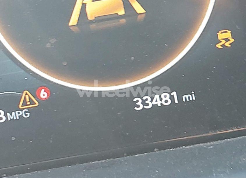 Photo 15 of 2023 Hyundai Tucson LIMITED (VIN 5NMJECAE8PH284764)