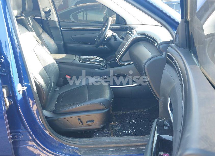 Photo 5 of 2023 Hyundai Tucson LIMITED (VIN 5NMJECAE8PH284764)