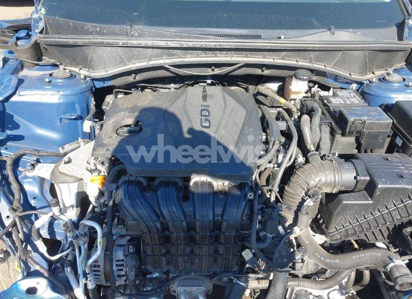 Photo 10 of 2022 Hyundai Tucson LIMITED (VIN 5NMJECAE9NH014293)