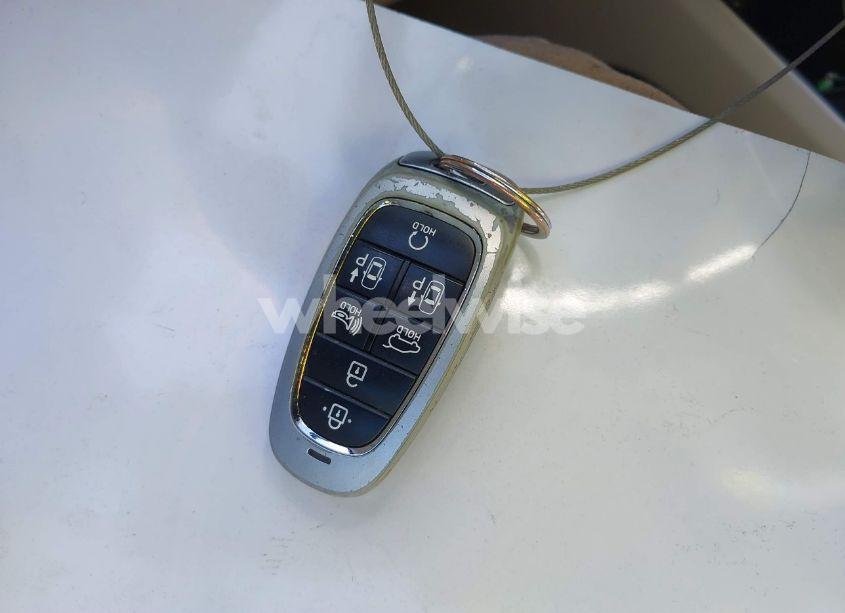 Photo 11 of 2022 Hyundai Tucson LIMITED (VIN 5NMJECAE9NH014293)