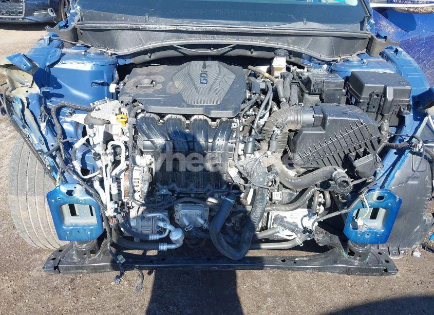 Photo 6 of 2022 Hyundai Tucson LIMITED (VIN 5NMJECAE9NH014293)