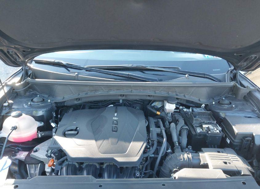 Photo 10 of 2022 Hyundai Tucson LIMITED (VIN 5NMJECAE9NH073439)