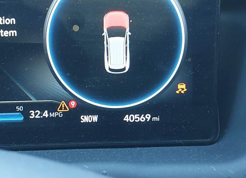 Photo 15 of 2022 Hyundai Tucson LIMITED (VIN 5NMJECAE9NH073439)