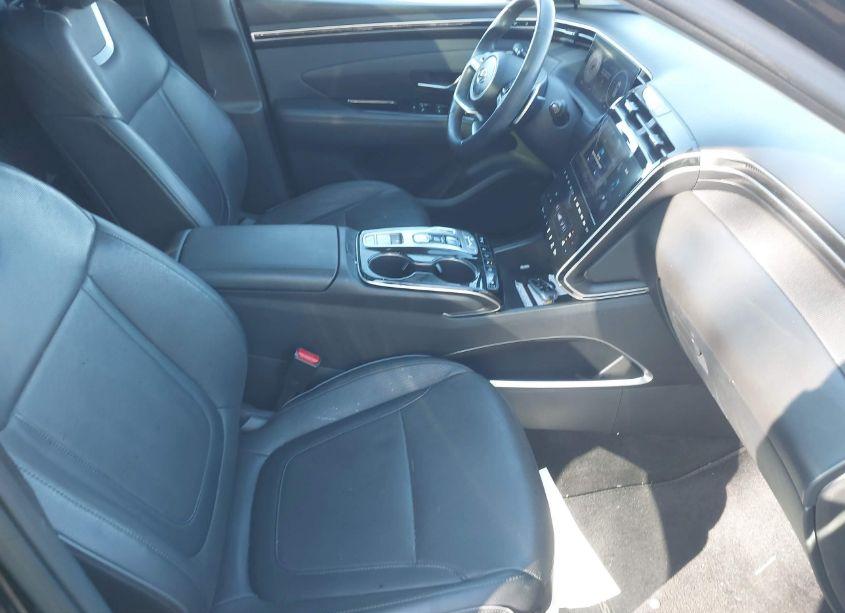 Photo 5 of 2022 Hyundai Tucson LIMITED (VIN 5NMJECAE9NH073439)