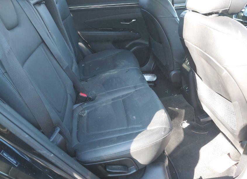 Photo 8 of 2022 Hyundai Tucson LIMITED (VIN 5NMJECAE9NH073439)