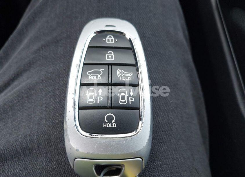 Photo 11 of 2023 Hyundai Tucson LIMITED (VIN 5NMJECAE9PH164357)