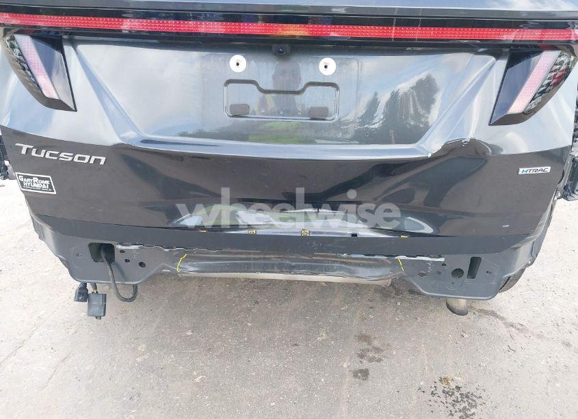 Photo 17 of 2023 Hyundai Tucson LIMITED (VIN 5NMJECAE9PH164357)