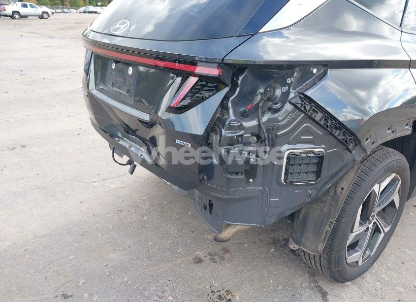 Photo 18 of 2023 Hyundai Tucson LIMITED (VIN 5NMJECAE9PH164357)