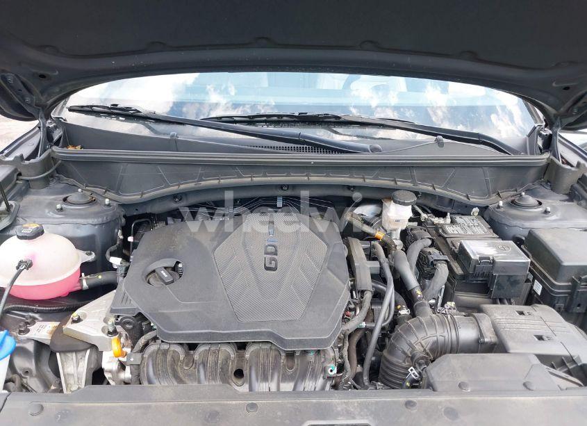 Photo 10 of 2023 Hyundai Tucson LIMITED (VIN 5NMJECAE9PH168750)