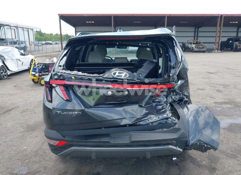 Photo 16 of 2023 Hyundai Tucson LIMITED (VIN 5NMJECAE9PH168750)