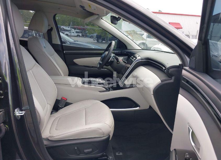 Photo 5 of 2023 Hyundai Tucson LIMITED (VIN 5NMJECAE9PH168750)