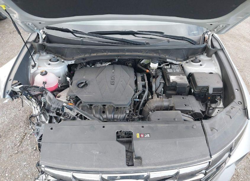 Photo 10 of 2023 Hyundai Tucson LIMITED (VIN 5NMJECAE9PH175262)