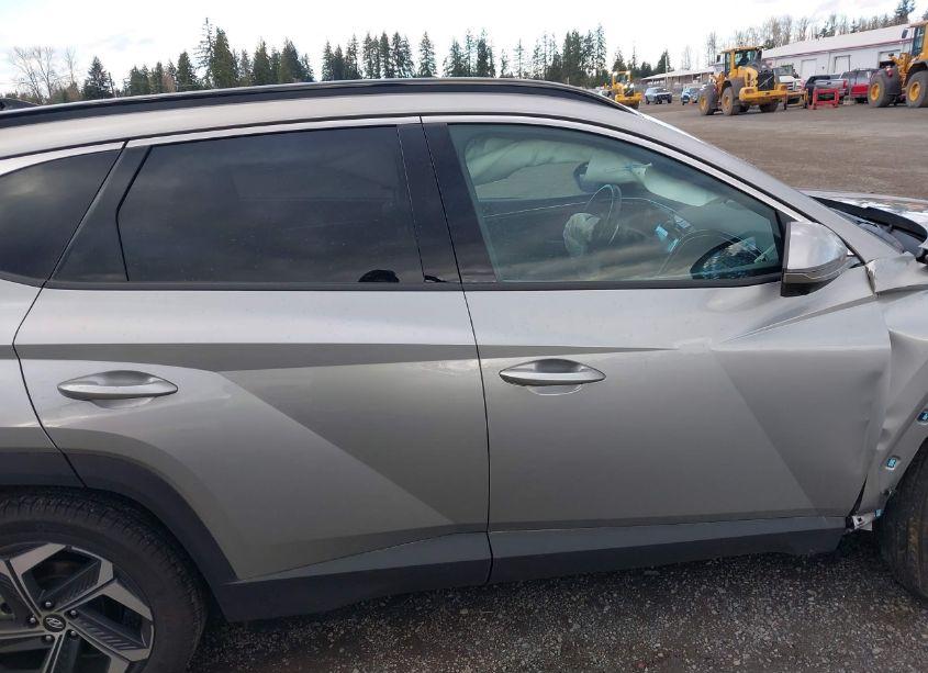 Photo 13 of 2023 Hyundai Tucson LIMITED (VIN 5NMJECAE9PH175262)