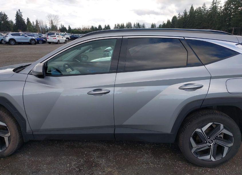 Photo 14 of 2023 Hyundai Tucson LIMITED (VIN 5NMJECAE9PH175262)