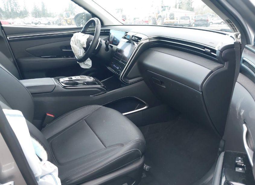 Photo 5 of 2023 Hyundai Tucson LIMITED (VIN 5NMJECAE9PH175262)