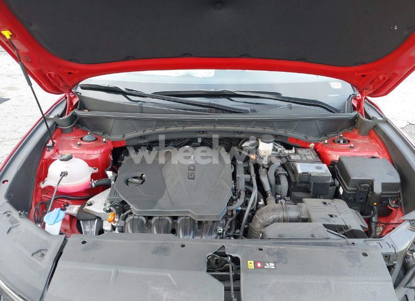 Photo 10 of 2023 Hyundai Tucson LIMITED (VIN 5NMJECAE9PH180414)