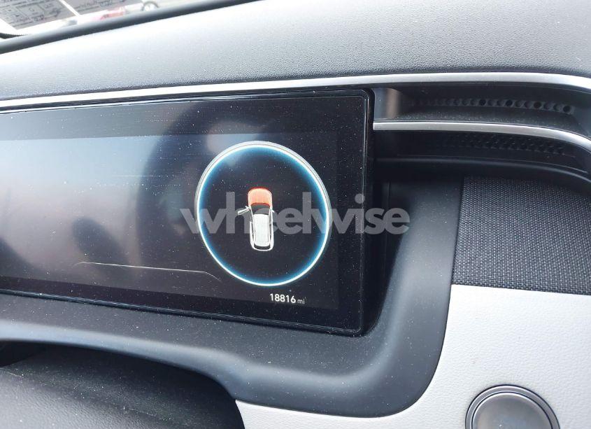 Photo 14 of 2023 Hyundai Tucson LIMITED (VIN 5NMJECAE9PH180414)