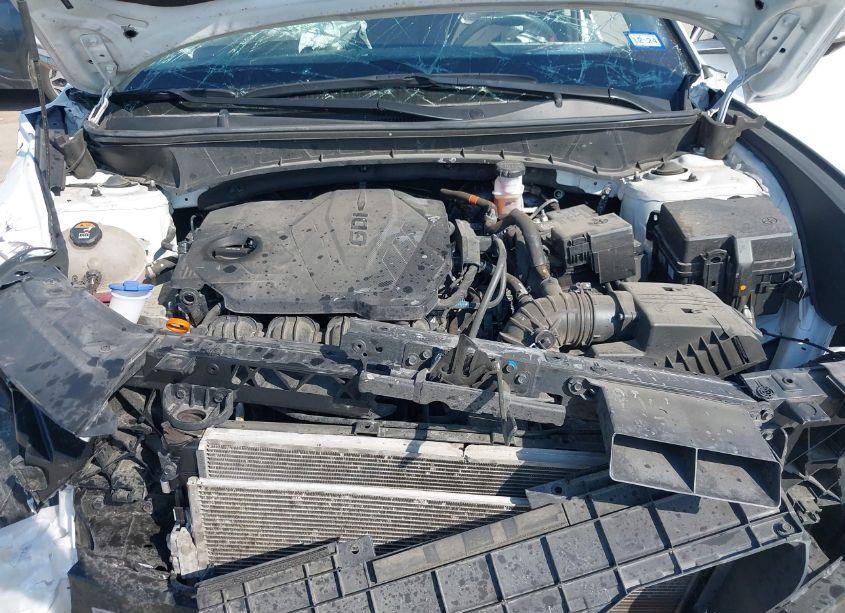 Photo 10 of 2023 Hyundai Tucson LIMITED (VIN 5NMJECAE9PH189078)