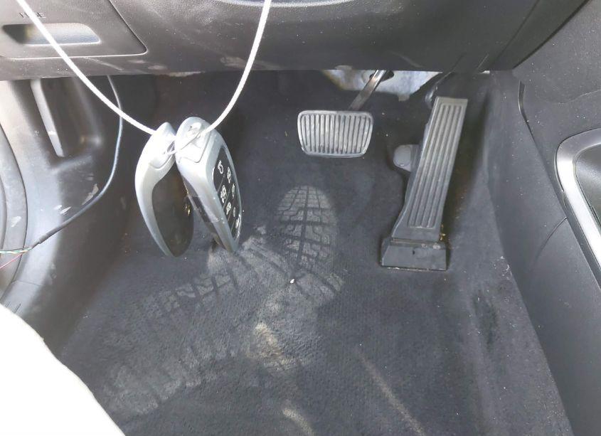 Photo 11 of 2023 Hyundai Tucson LIMITED (VIN 5NMJECAE9PH189078)